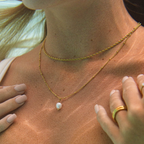 Perla Baroque Necklace