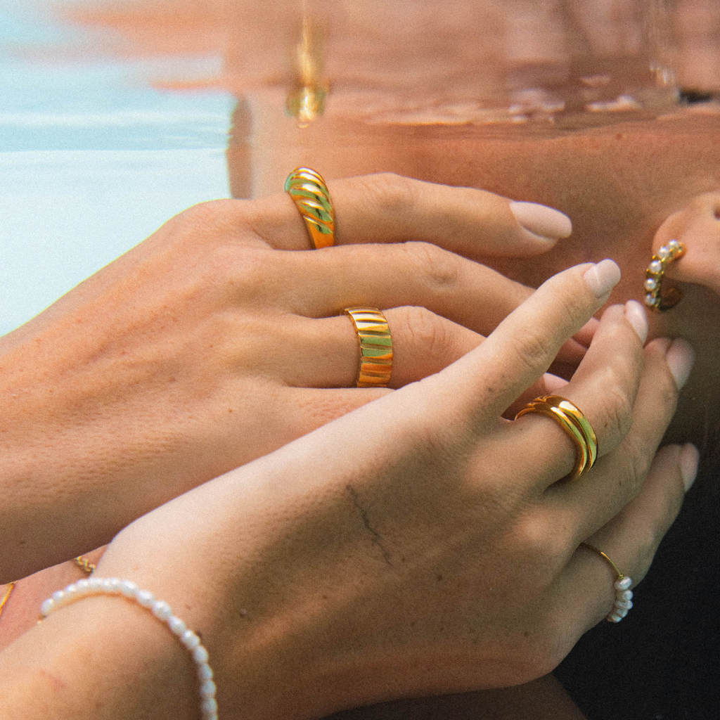 Auréa Bold Ring