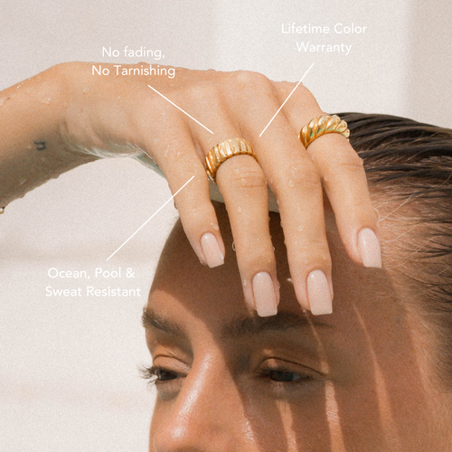 Auréa Bold Ring