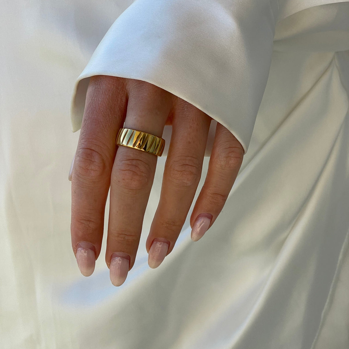 Auréa Bold Ring