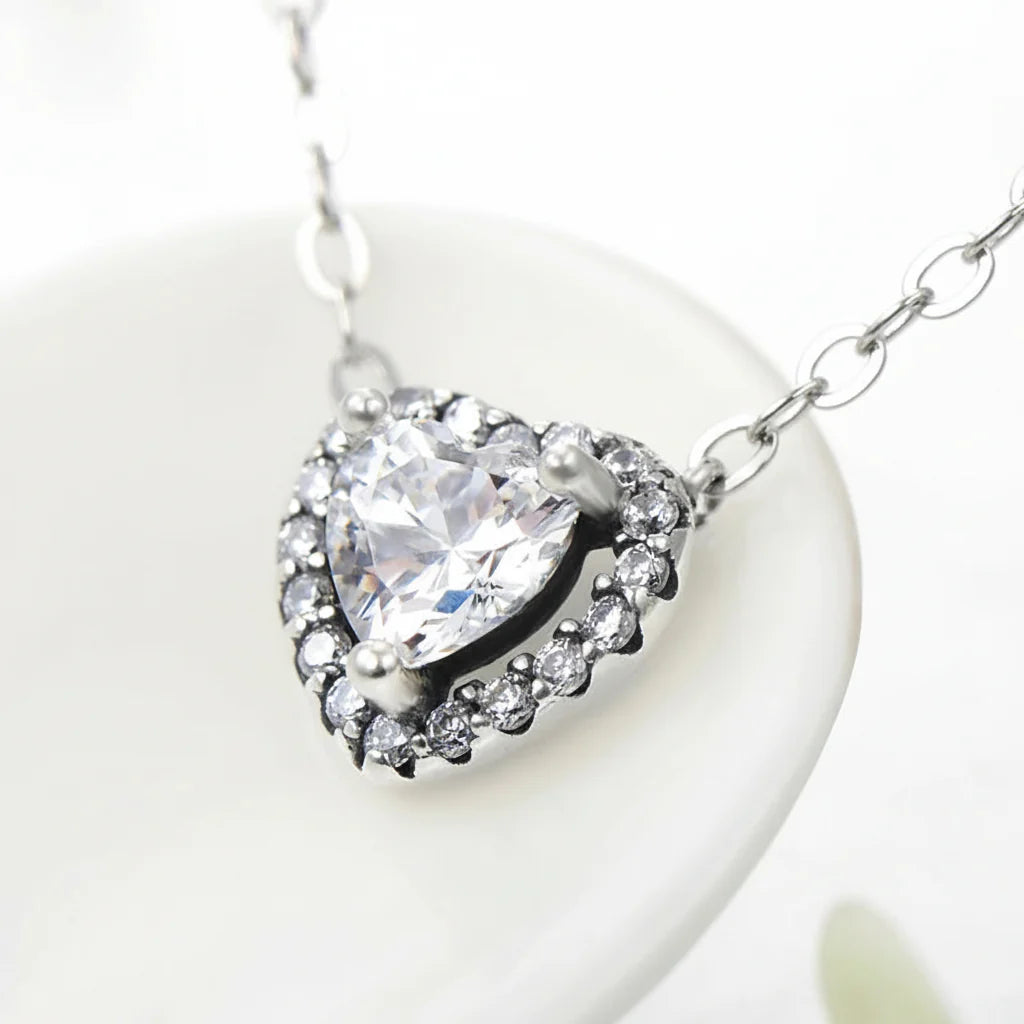 Heart of Light Necklace