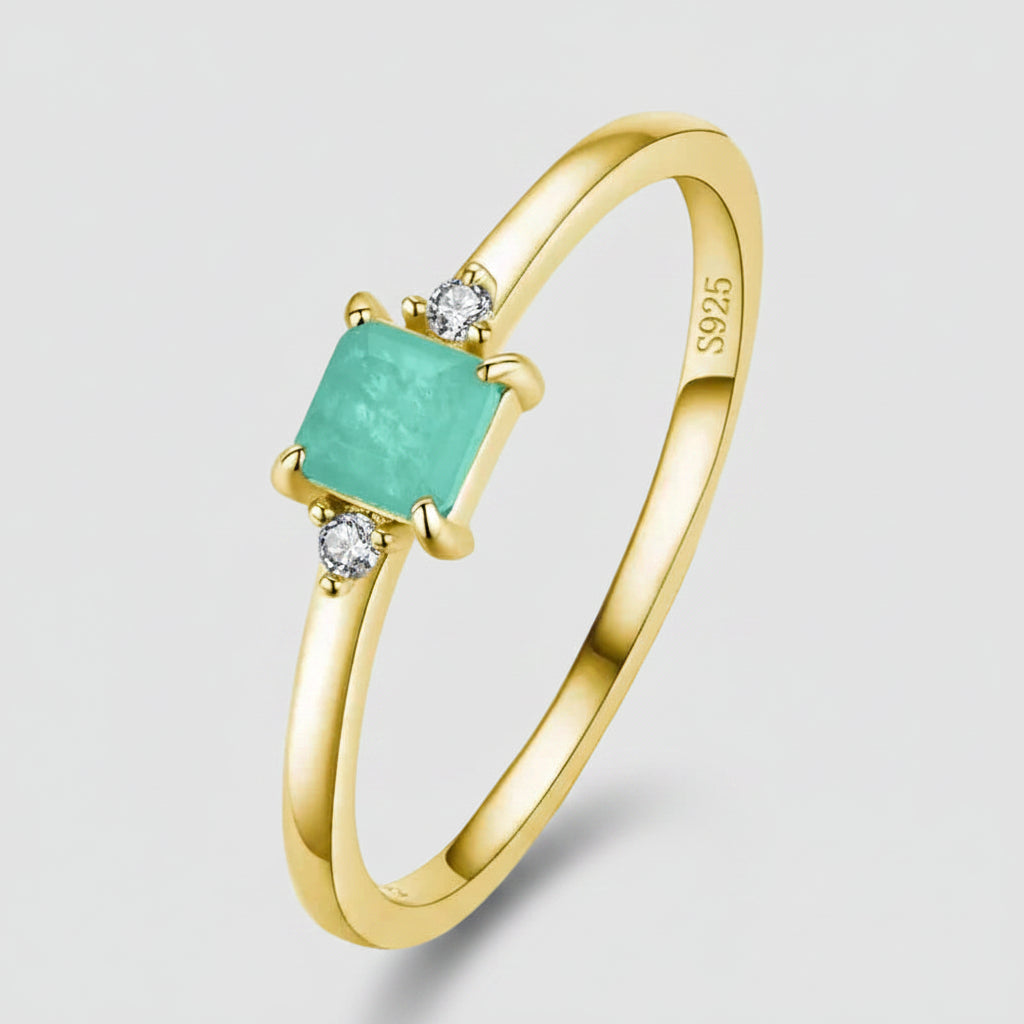 Forever Pavé Ring