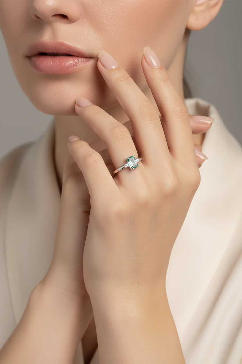 Forever Pavé Ring