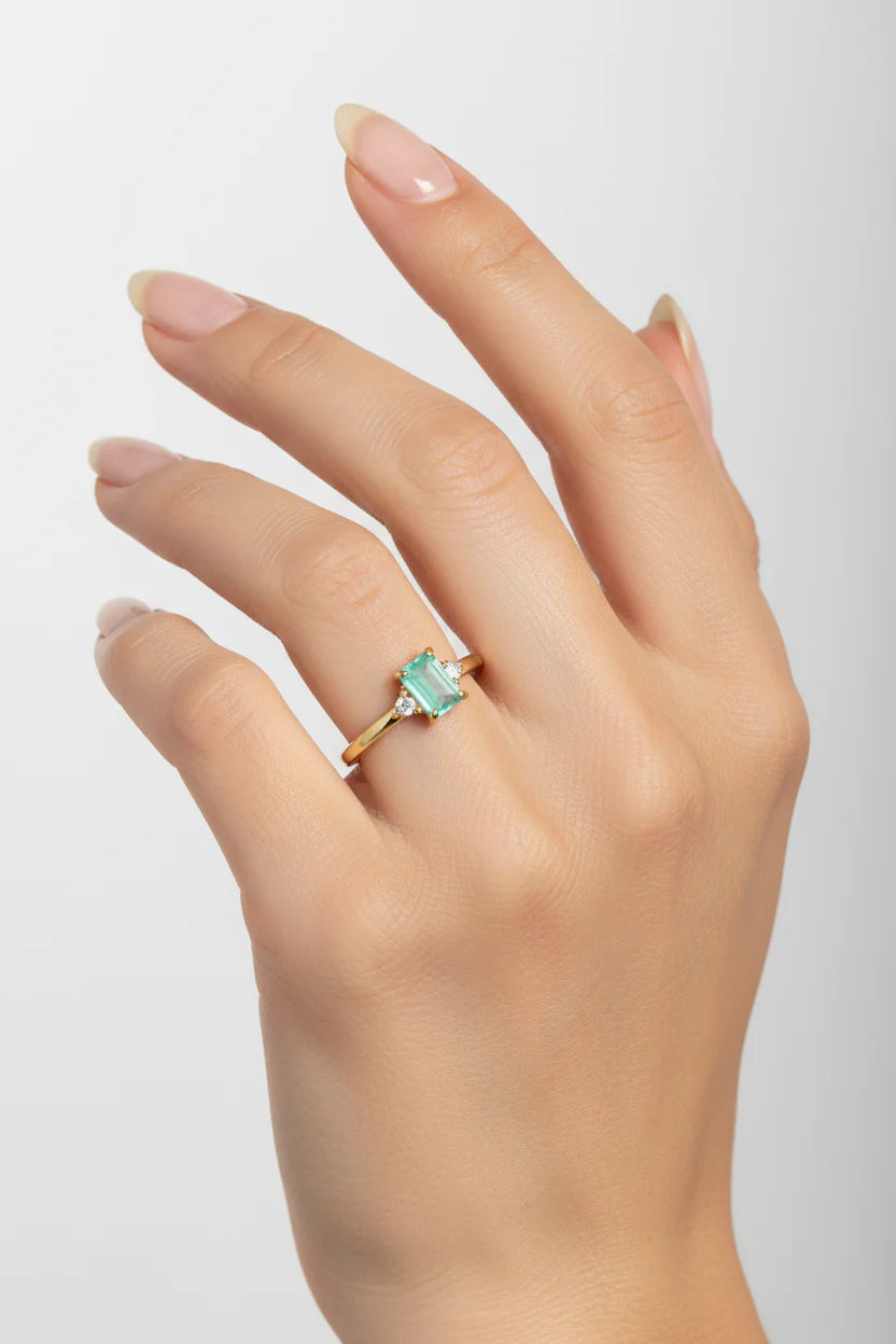 Forever Pavé Ring