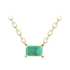 Tourmaline Grace Necklace