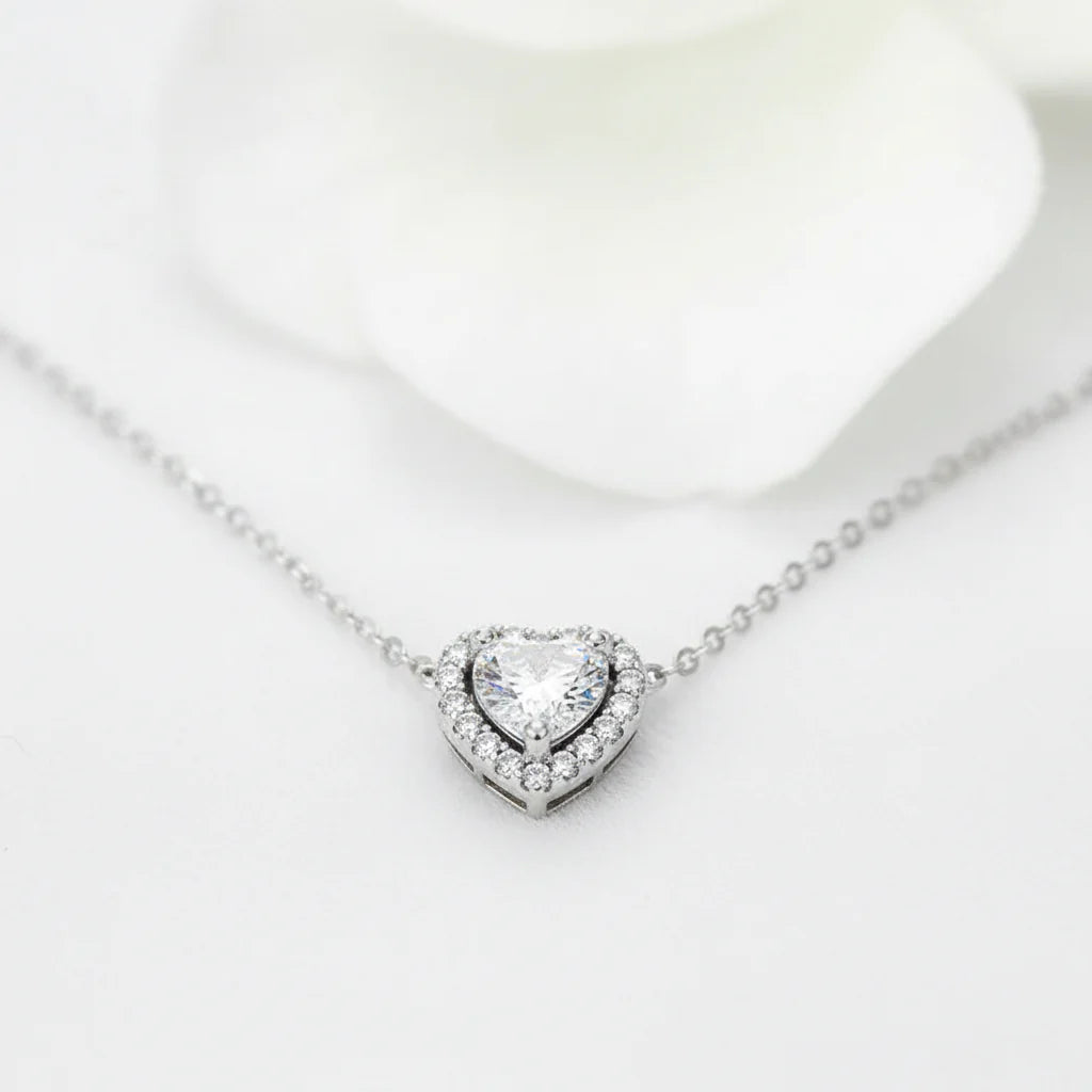 Heart of Light Necklace