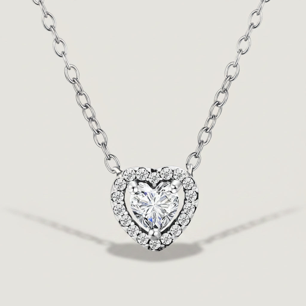 Heart of Light Necklace