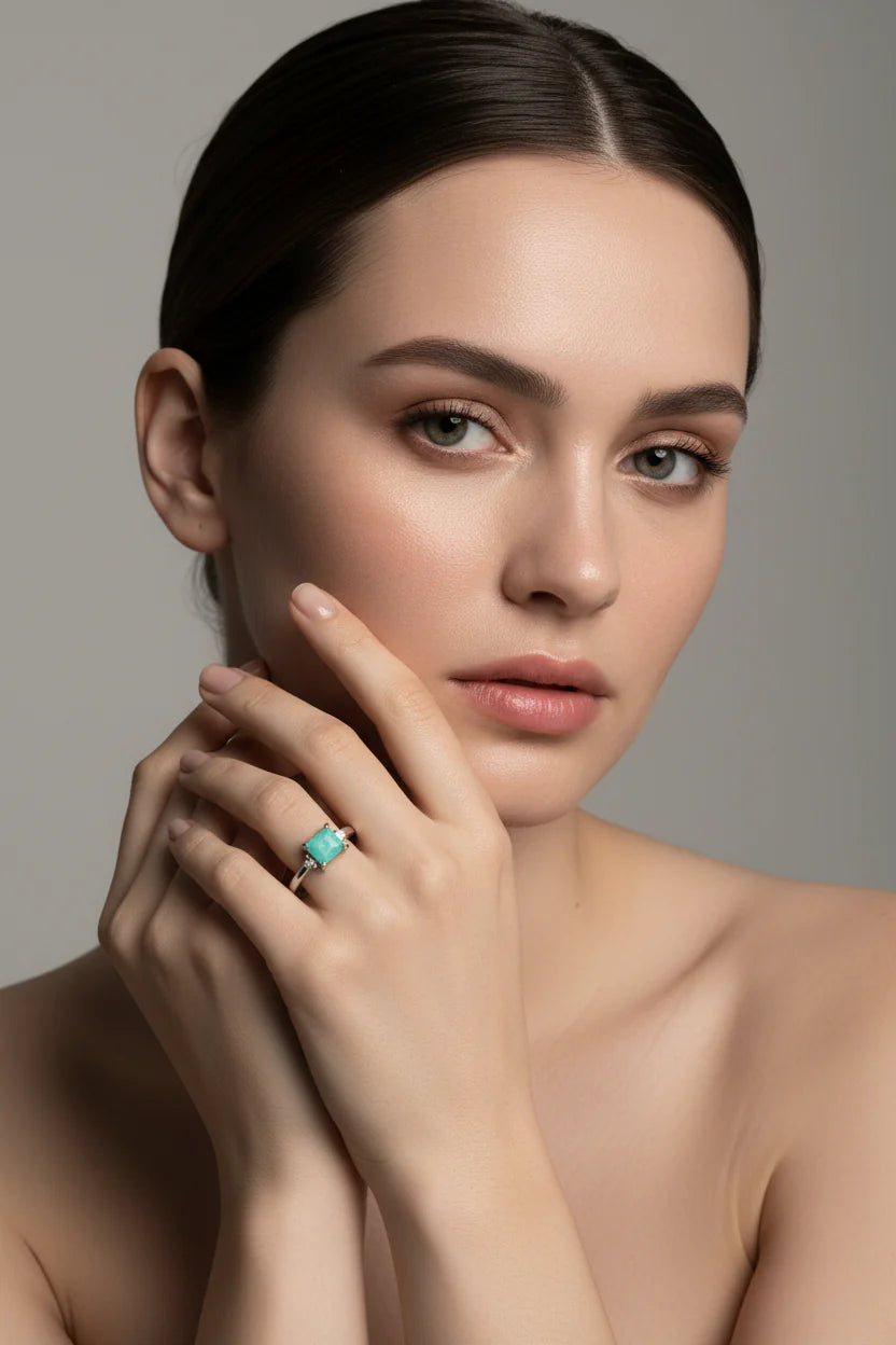 Forever Pavé Ring