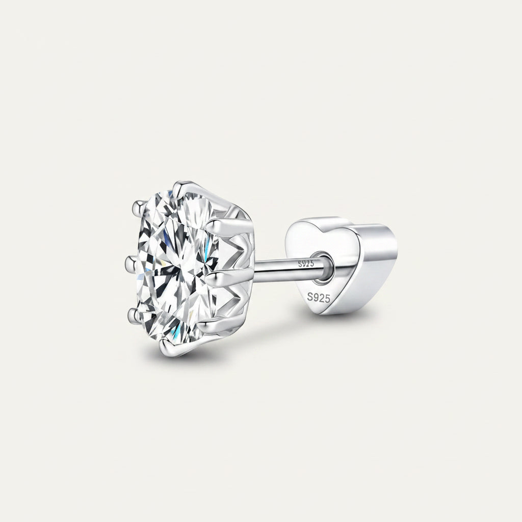 Pure Fire Earring