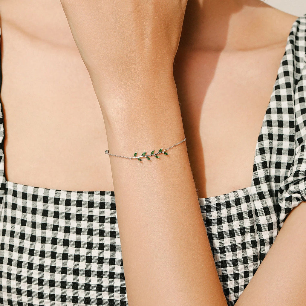 Blooming Wrist Bracelet