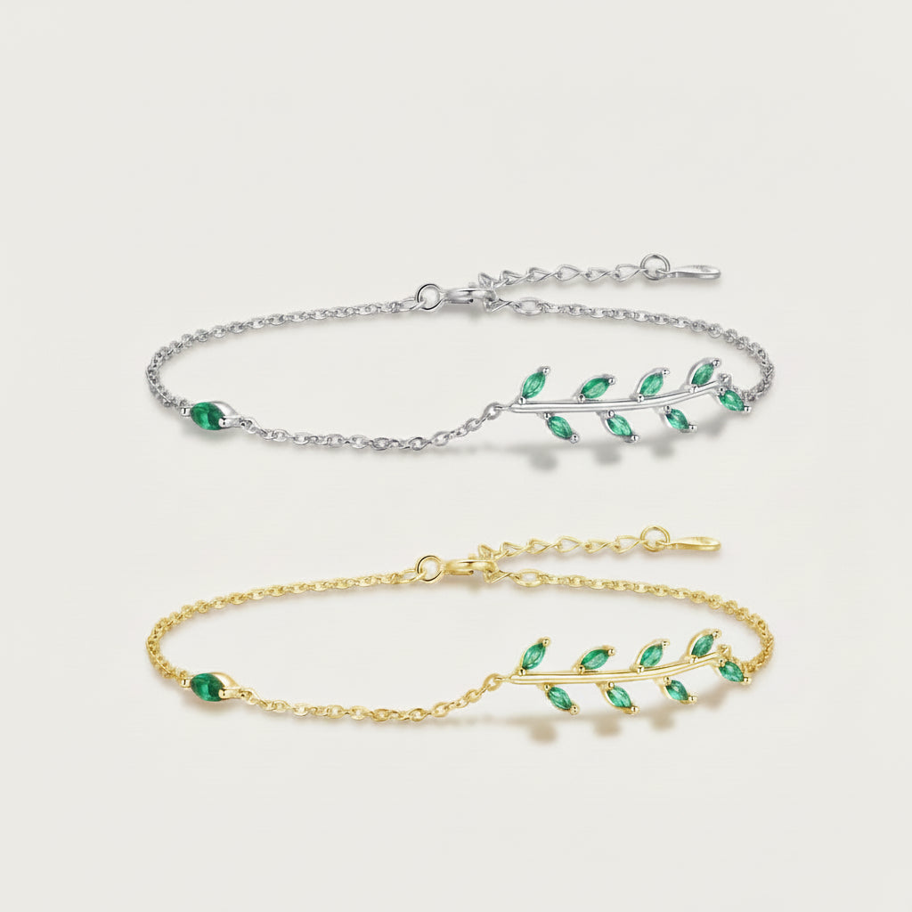 Blooming Wrist Bracelet