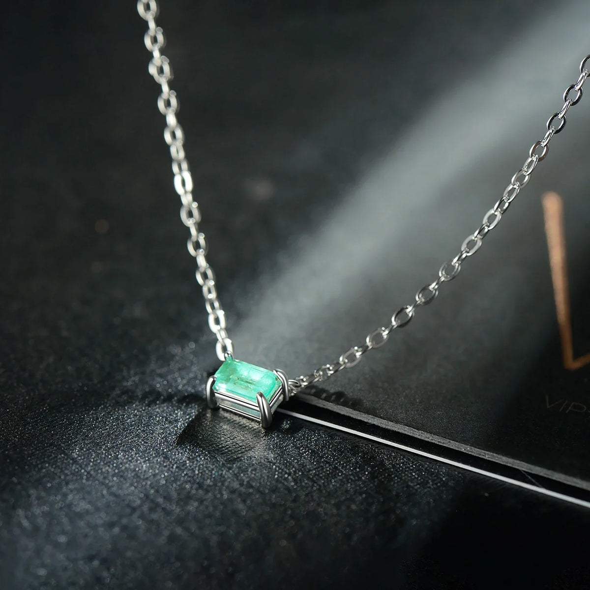 Tourmaline Grace Necklace