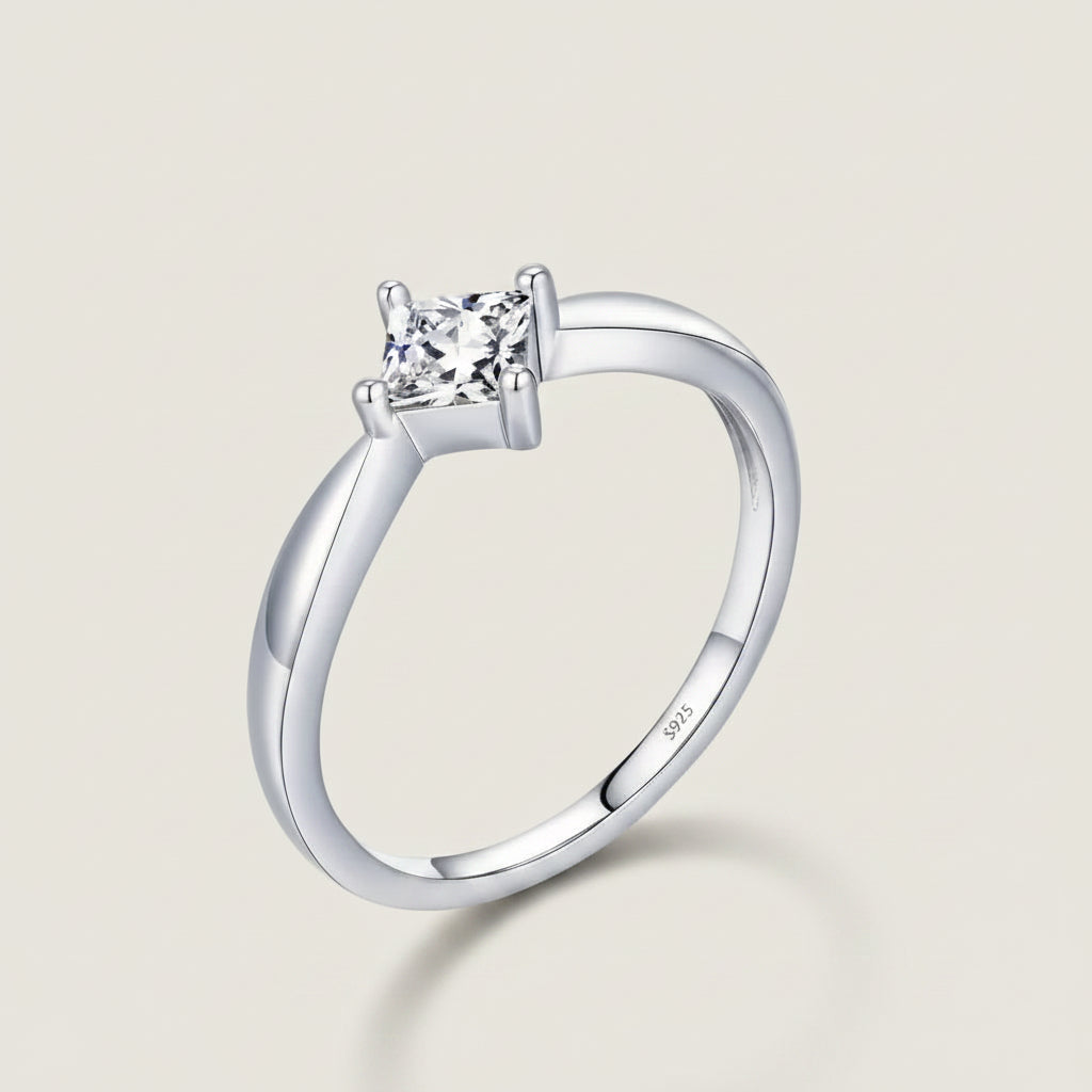 Vow of Brilliance Ring