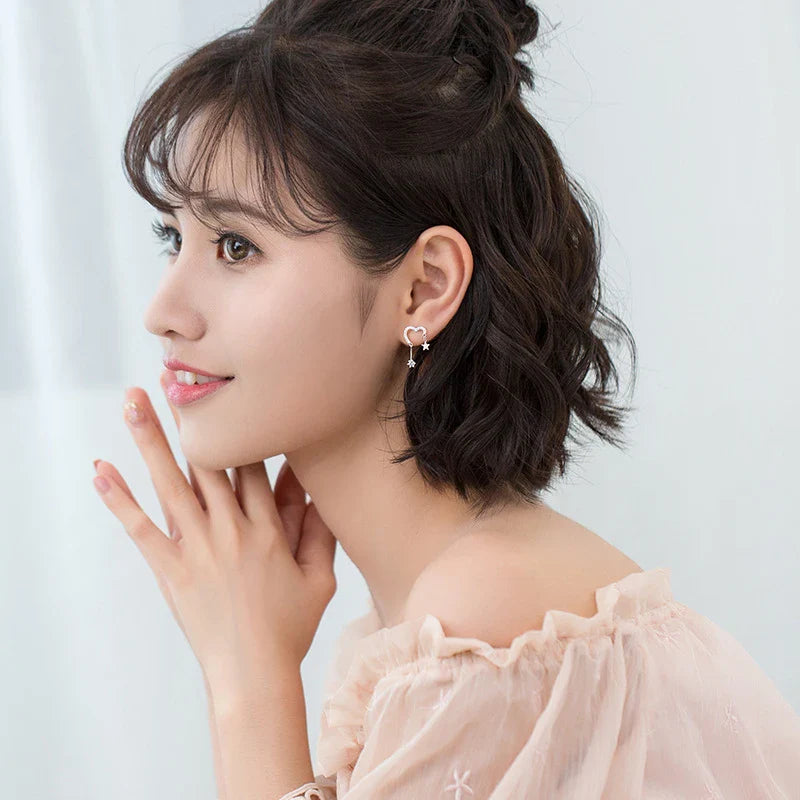 Tender Edge Earring