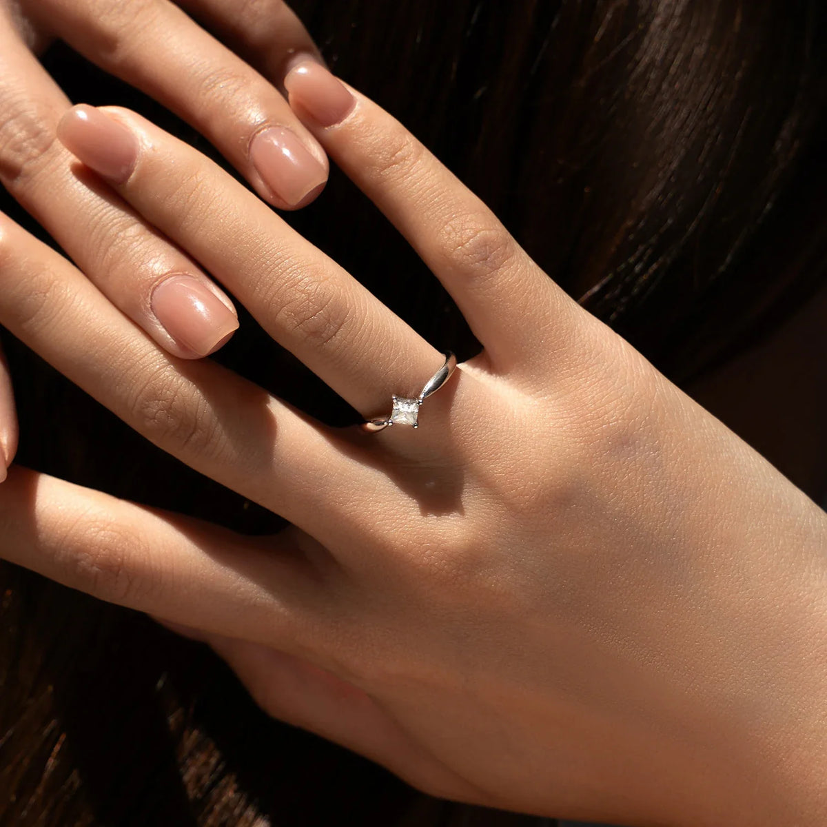 Vow of Brilliance Ring