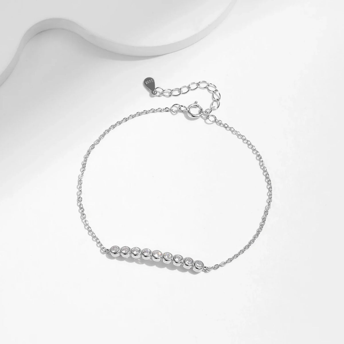 Brilliant Obsession Bracelet
