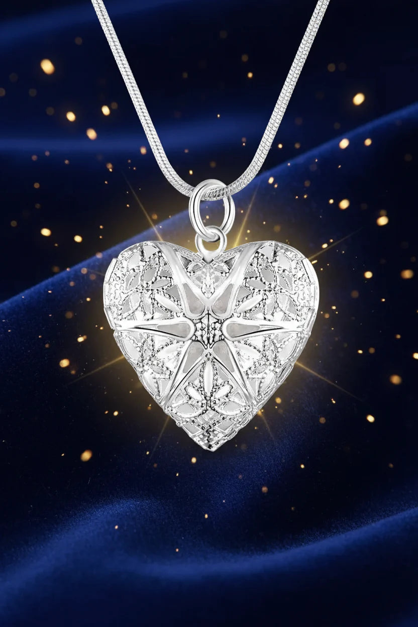 Amora Heart Necklace