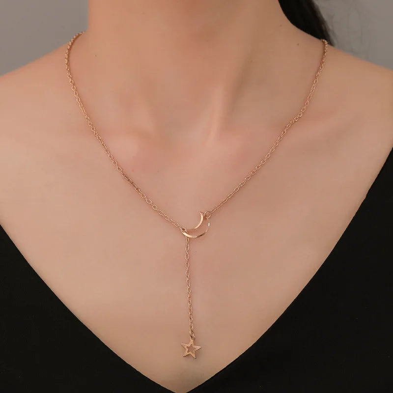 Mood Moon Necklace