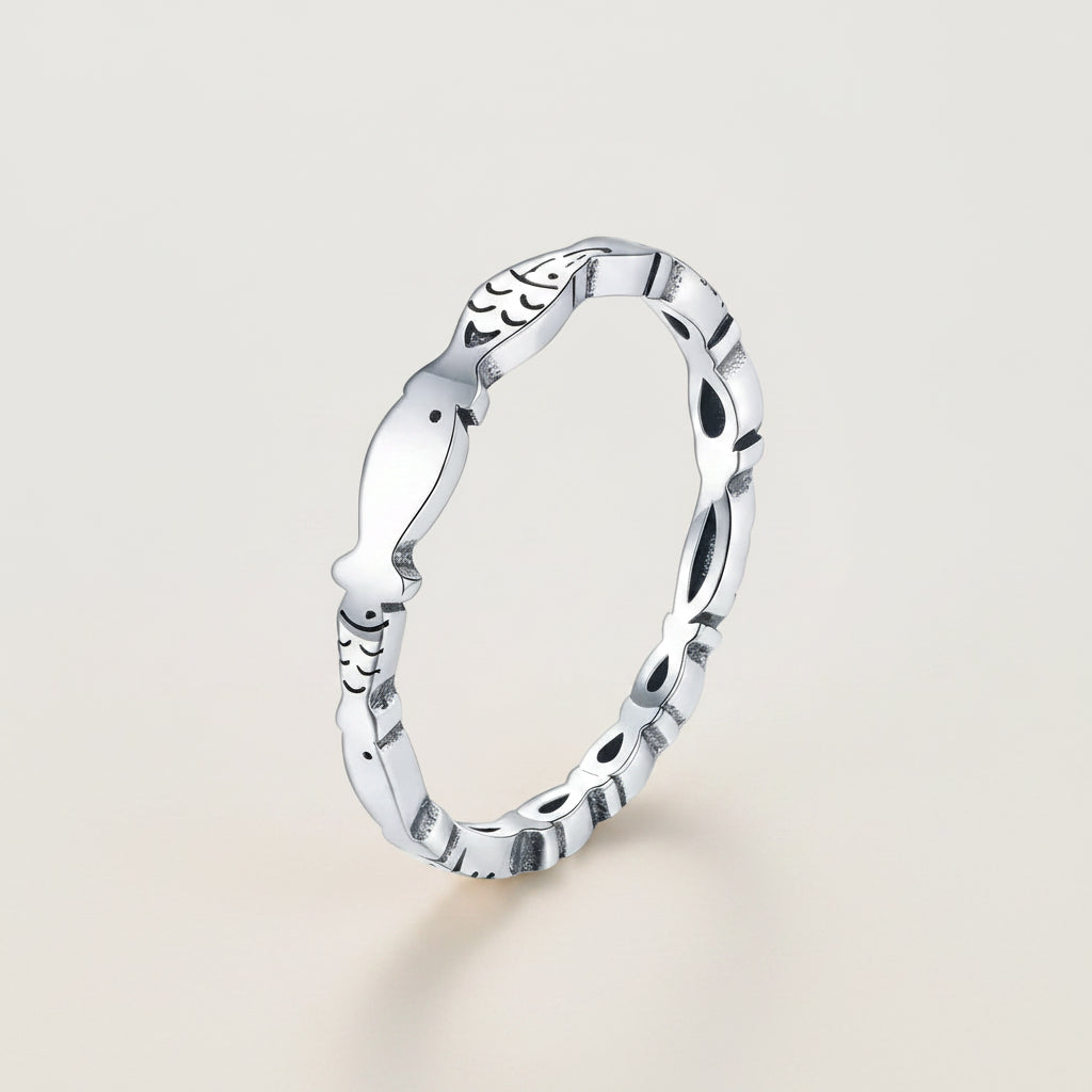 Wild Current Ring