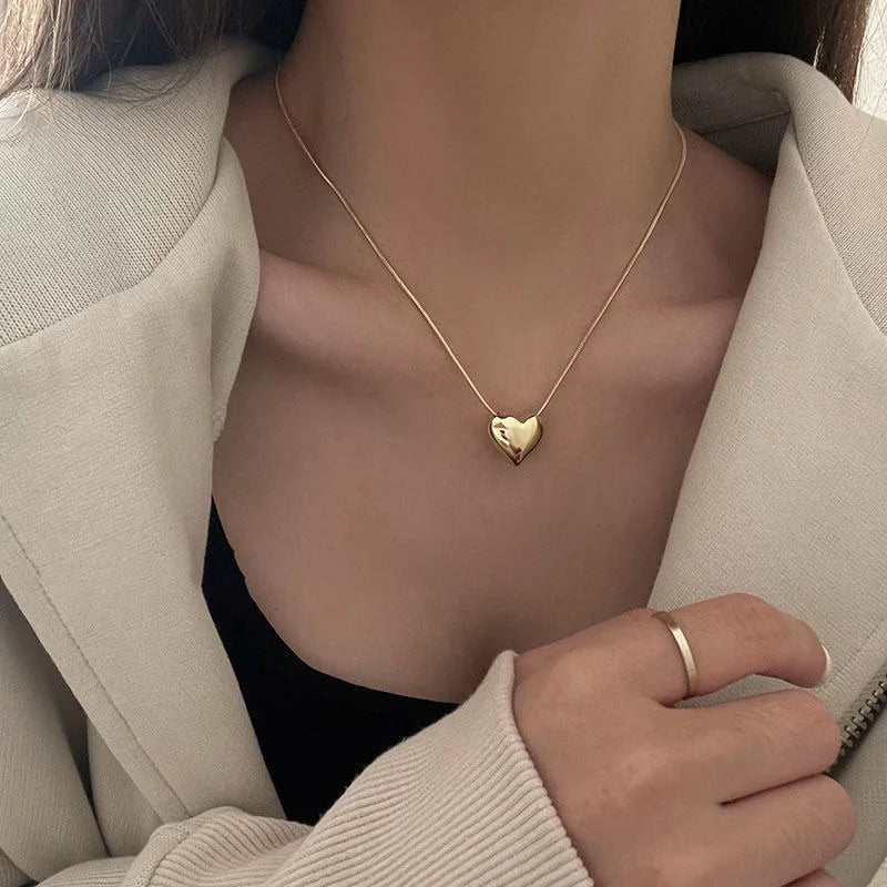 Golden Whisper Necklace