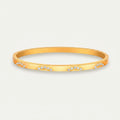 Astra Glow Cuff Bracelet