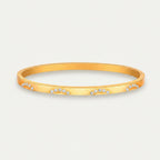 Astra Glow Cuff Bracelet