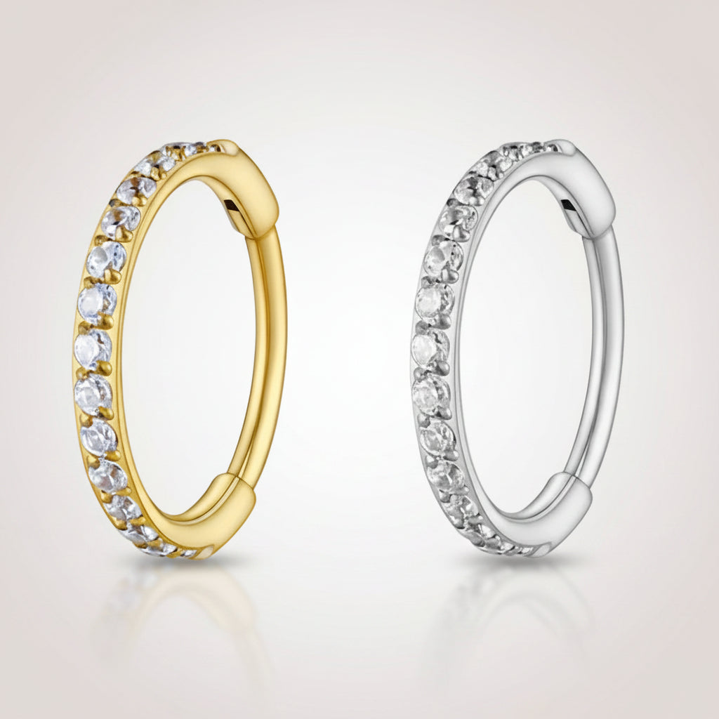 Aurex Titan Earring