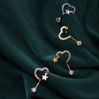 Tender Edge Earring