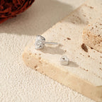 Pure Fire Earring