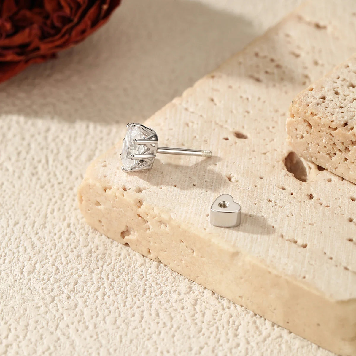 Pure Fire Earring