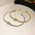 Velmora Cuff Bracelet