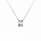 Orvella Moissanite Necklace