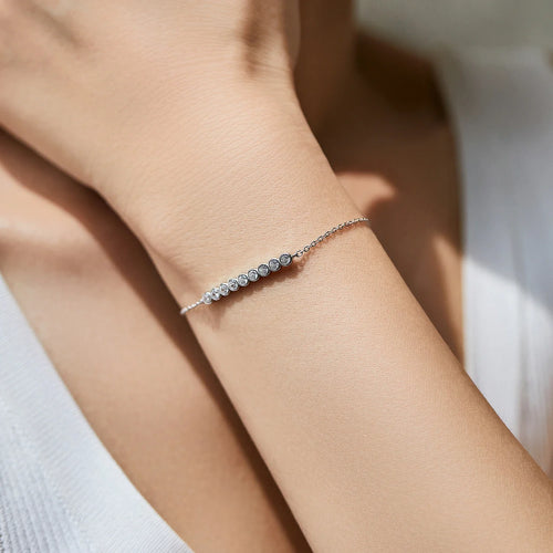 Brilliant Obsession Bracelet