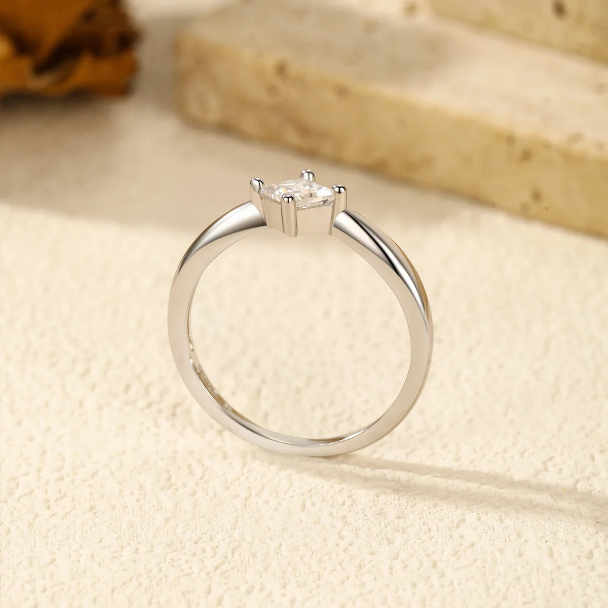Vow of Brilliance Ring