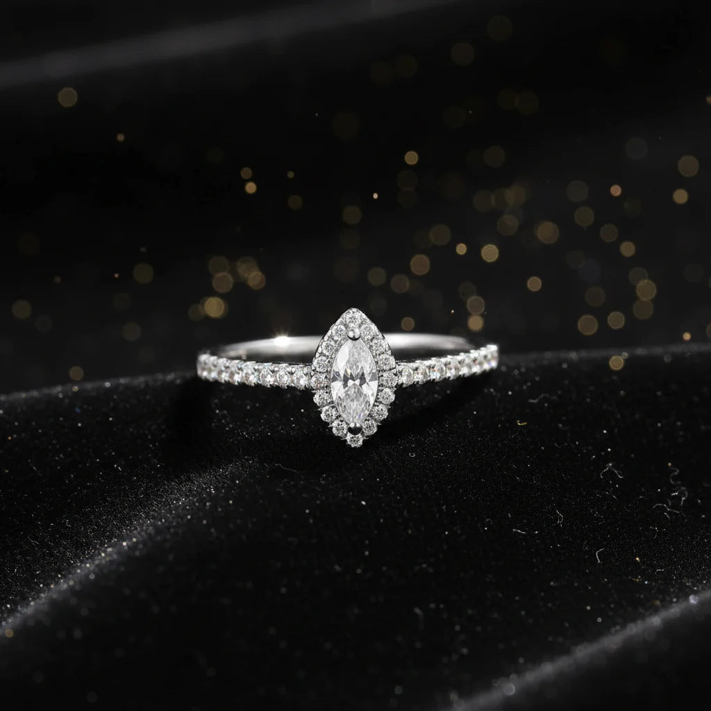 Eterna Prism Ring