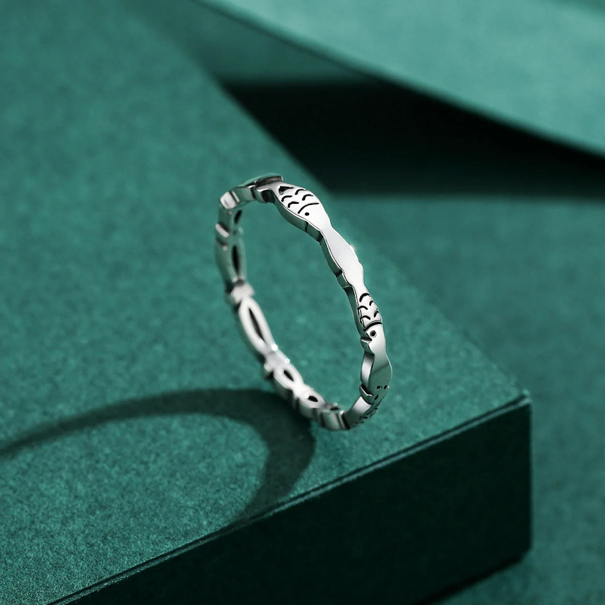Wild Current Ring