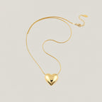 Golden Whisper Necklace