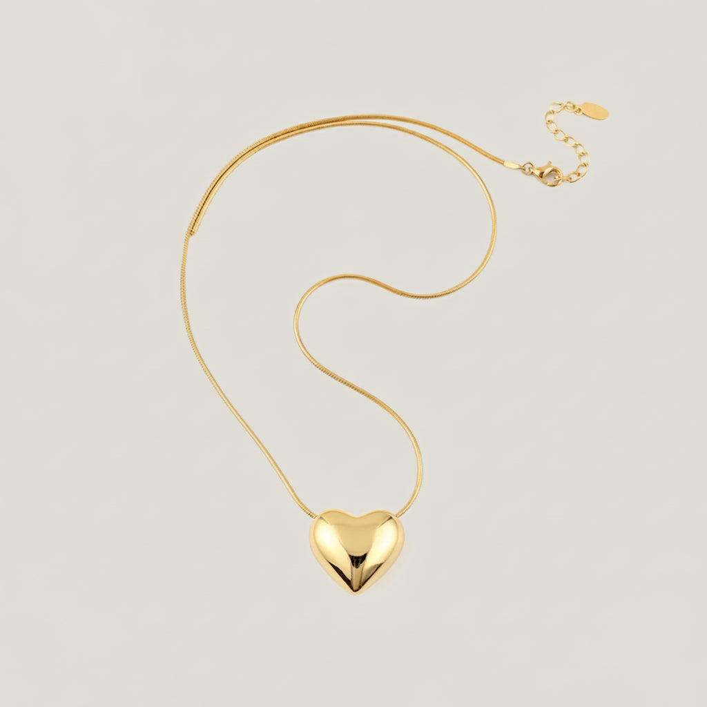 Golden Whisper Necklace