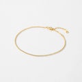 Liquid Silver Bracelet