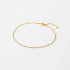 Liquid Silver Bracelet