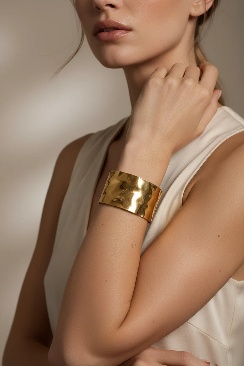 Elvra Cuff Bracelet