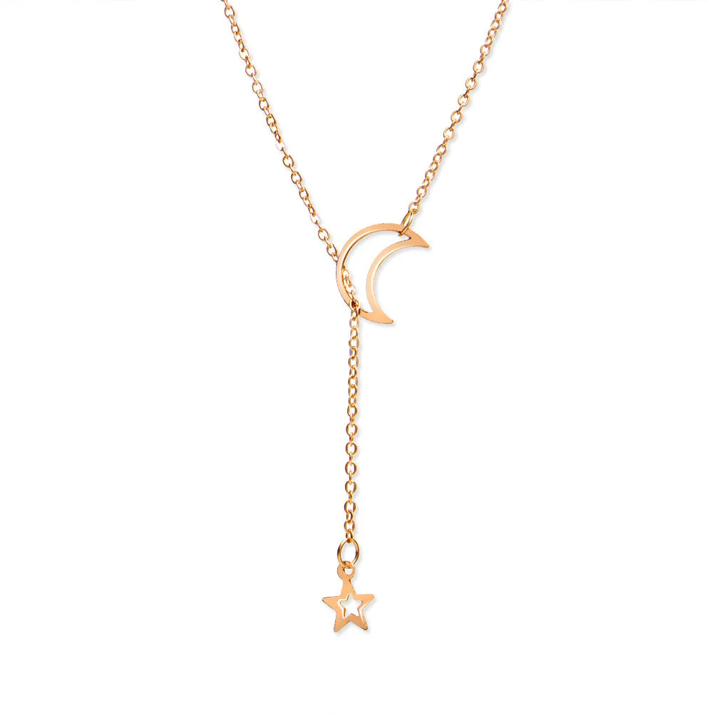 Mood Moon Necklace