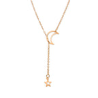 Mood Moon Necklace