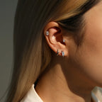Pure Fire Earring