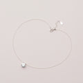 Circle of Crystals Necklace