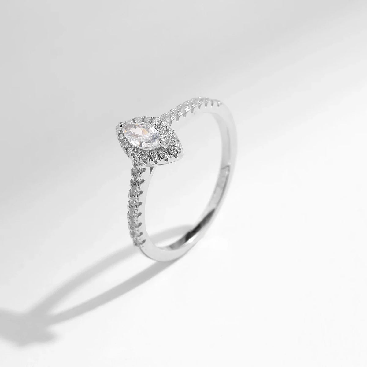 Eterna Prism Ring