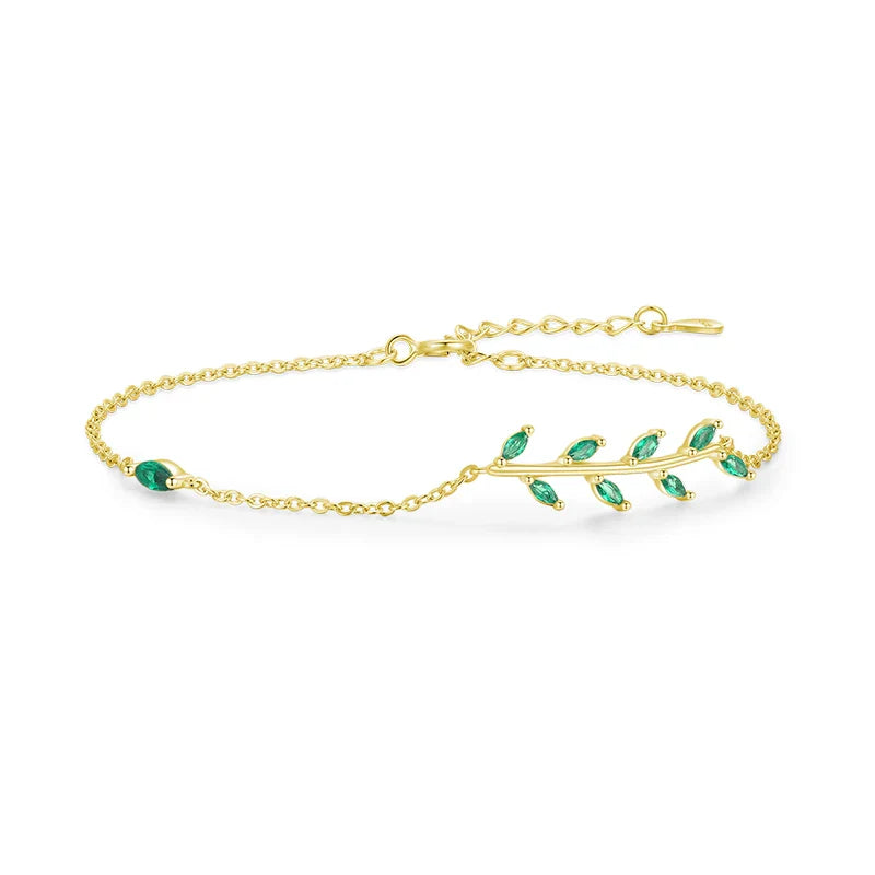 Blooming Wrist Bracelet