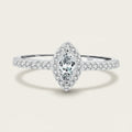Eterna Prism Ring