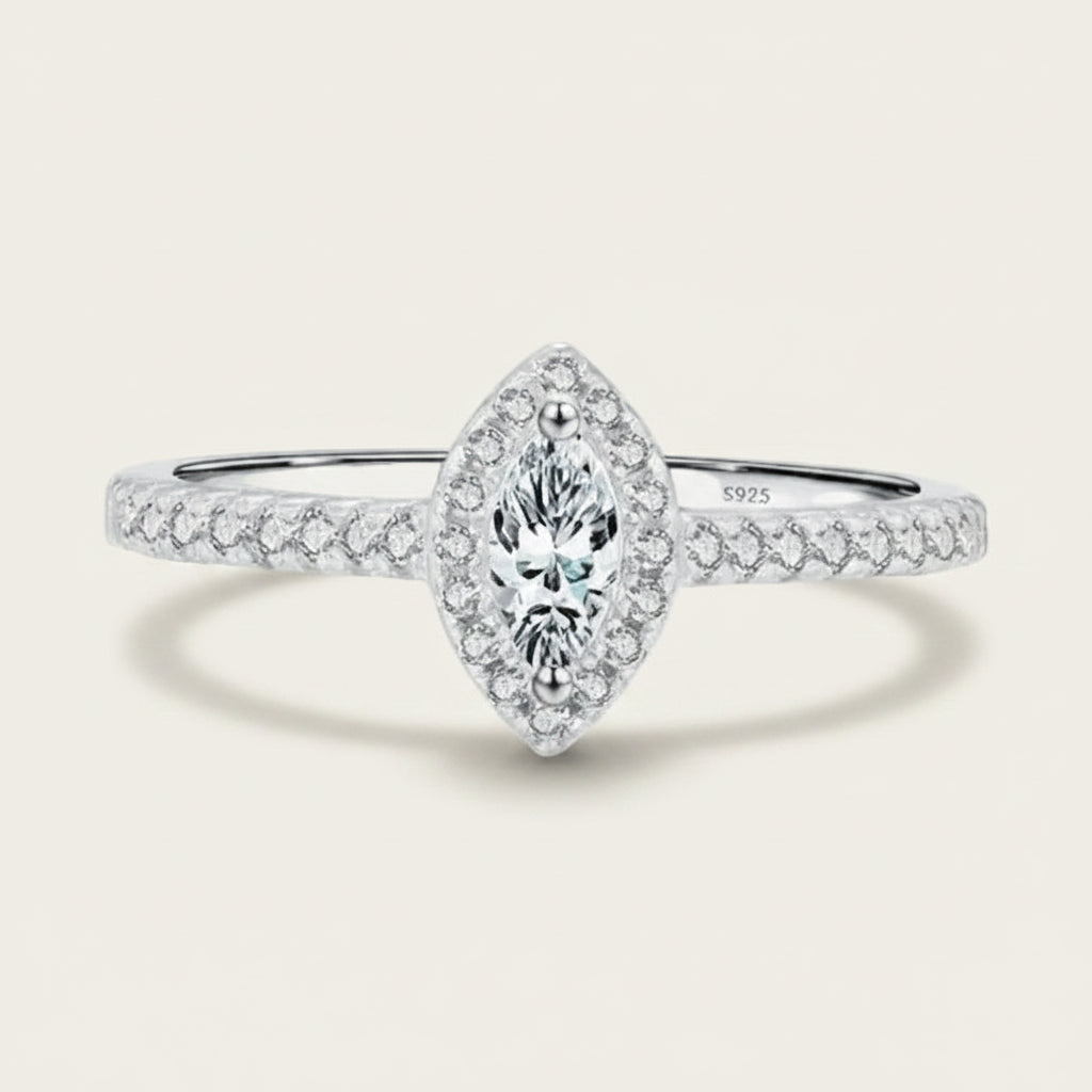 Eterna Prism Ring