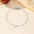 Heart on Fire Bracelet